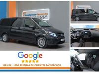 usado Mercedes Vito Tourer 116 Cdi Pro Larga 9g-tronic