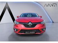 Usado Renault Mégane IV 132 CV (97 kW) 2018 Rojo Berlina