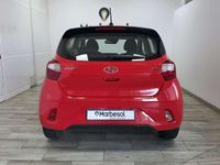Usado Hyundai i10 67 CV (49 kW) 2020 Rojo Utilitario