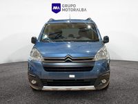 Usado Citroën Berlingo 100 CV (73 kW) 2018 Azul Monovolumen
