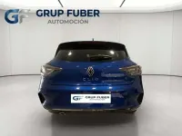 Usado Renault Clio V Techno 91 CV (66 kW) 2025 Azul Berlina