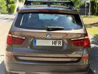 Usado BMW X3 177 CV (130 kW) 2011 Beige SUV