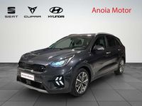 Usado Kia Niro 141 CV (103 kW) 2021 Gris SUV