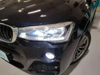 Usado BMW X4 M Sport 190 CV (139 kW) 2017 Azul SUV