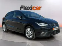 Usado Seat Ibiza XCELLENCE 116 CV (85 kW) 2024 Blanco Utilitario