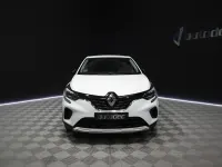 Usado Renault Captur Intens 90 CV (66 kW) 2021 Blanco SUV