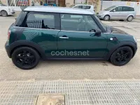 Usado Mini ONE 120 CV (88 kW) 2007 Verde Utilitario