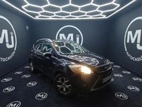 Usado Ford Kuga Titanium 136 CV (100 kW) 2009 Negro SUV