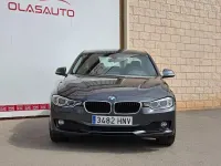 Usado BMW 316 116 CV (85 kW) 2013 Gris / plata Berlina