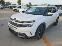 Usado Citroën C5 Aircross Feel 130 CV (95 kW) 2021 Blanco SUV