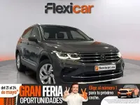 Usado VW Tiguan Life 245 CV (180 kW) 2021 Negro SUV