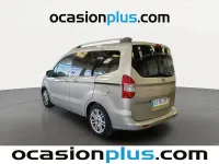 Usado Ford Tourneo Courier Titanium 95 CV (69 kW) 2016 Gris Monovolumen