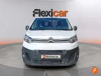 Usado Citroën Jumpy Comfort 102 CV (75 kW) 2020 Blanco Monovolumen