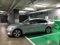 Usado Lexus GS300 219 CV (161 kW) 2006 Gris / plata Berlina