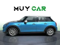 Usado Mini Cooper S 192 CV (141 kW) 2019 Azul Utilitario