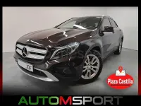 Usado Mercedes GLA200 AMG Edition 1 136 CV (100 kW) 2015 Marrón SUV