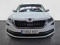 Usado Skoda Kodiaq Ambition 150 CV (110 kW) 2018 SUV