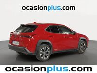 Usado Lexus UX 250h 184 CV (135 kW) 2021 Rojo SUV