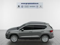 Usado Seat Ateca Style 110 CV (80 kW) 2022 Gris SUV