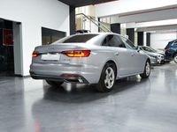Usado Audi A4 Advanced Plus 150 CV (110 kW) 2021 Gris / plata Berlina
