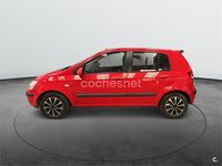 Usado Hyundai Getz GLS 82 CV (60 kW) 2004 Rojo Utilitario