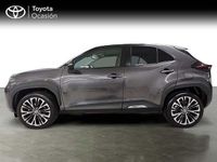 Usado Toyota Yaris Hybrid Plus 116 CV (85 kW) 2022 Gris Pickup/Camioneta