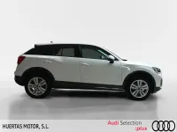 Nieuw Audi Q2 Advanced Plus 116 PK (85 kW) 2025 Wit SUV