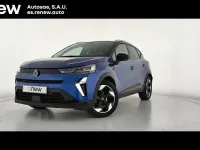 Usado Renault Captur Techno 101 CV (74 kW) 2025 Azul SUV