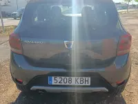 Occasion Dacia Sandero Lauréate 90 ch (66 kW) 2017 Noir Berline