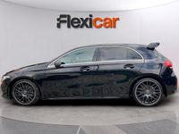 Usado Mercedes A220 190 CV (139 kW) 2019 Negro Berlina