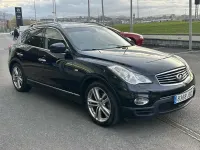 Usado Infiniti QX50 Premium 238 CV (175 kW) 2015 Negro SUV
