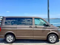 Usado VW Multivan Edition 140 CV (102 kW) 2015 Marrón Monovolumen