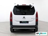 Usado Citroën Berlingo Shine 102 CV (75 kW) 2023 Blanco Monovolumen