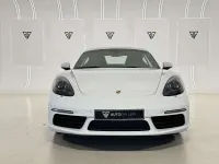 Usado Porsche Cayman 299 CV (219 kW) 2019 Blanco Coupe