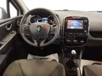 Usado Renault Clio IV Business 75 CV (55 kW) 2015 Blanco Berlina