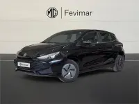 Usado MG MG3 116 CV (85 kW) 2025 Negro Utilitario
