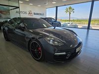 Usado Porsche Panamera GTS 480 CV (353 kW) 2022 Gris / plata Berlina