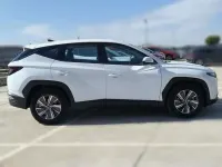 Usado Hyundai Tucson 150 CV (110 kW) 2024 Blanco SUV