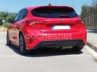 Usado Ford Focus ST-Line X 182 CV (133 kW) 2021 Rojo Berlina