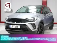 Brugt Opel Crossland X GS Line 130 HK (95 kW) 2022 Grå SUV