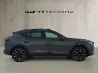 Usado Cupra Formentor VZ 272 CV (200 kW) 2024 Gris SUV