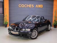 Usado BMW Z3 118 CV (86 kW) 2000 Negro Descapotable
