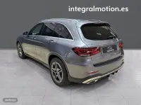 Usado Mercedes GLC200 163 CV (119 kW) 2022 Varios colores SUV