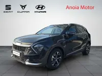 Usado Kia Sportage 232 CV (170 kW) 2022 Negro SUV