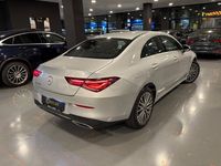 Usado Mercedes CLA250e 218 CV (160 kW) 2020 Gris / plata Berlina