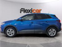 Usado Opel Grandland X Selective 131 CV (96 kW) 2018 Azul SUV