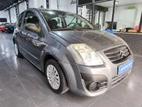 Usado Citroën C2 75 CV (55 kW) 2010 Gris Utilitario
