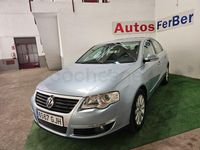 Brugt VW Passat Advance 140 HK (102 kW) 2009 Blå Sedan