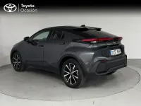 Używany Toyota C-HR Advance 140 KM (102 kW) 2024 Szary SUV