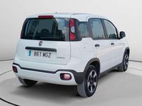 Usado Fiat Panda Cross Cross 69 CV (50 kW) 2023 Blanco Utilitario